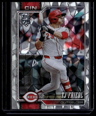 2026 Topps #338 TJ Friedl