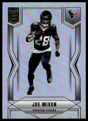 2025 Donruss Elite #67 Joe Mixon