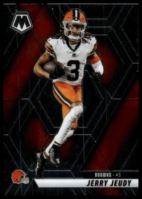 2025 Panini Mosaic #83 Jerry Jeudy