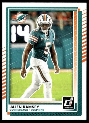 2025 Donruss #50 Jalen Ramsey