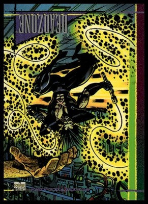 1993 SkyBox Marvel Universe #4 Deadzone