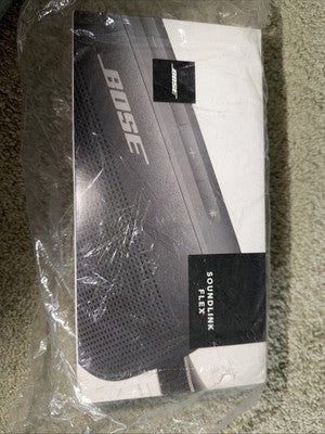 SoundLink Flex Bluetooth Portable Speaker - Black