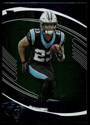 2025 Panini Absolute #189 Trevor Etienne Blue