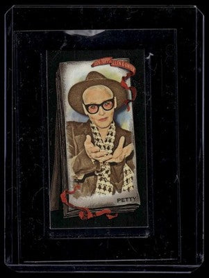 2026 Topps Allen & Ginter #297 Lori Petty Mini