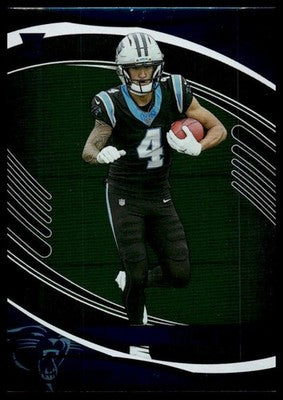 2025 Panini Absolute #183 Tetairoa McMillan Blue