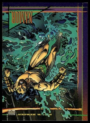 1993 SkyBox Marvel Universe #70 Namor
