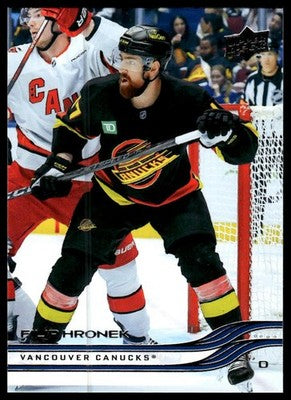 2025-26 Upper Deck #175 Filip Hronek