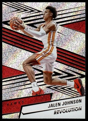 2024-25 Panini Revolution #30 Jalen Johnson
