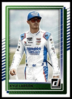 2025 Donruss #53 Kyle Larson