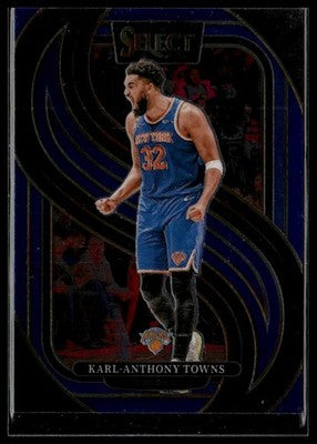 Panini 2024 Karl Anthony Towns Select