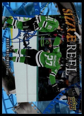 2025-26 Upper Deck #SR-8 Mason Marchment Sizzle Reel