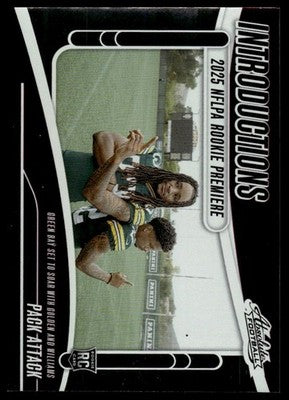 2025 Panini Absolute #I-SWS Pack Attack Introductions