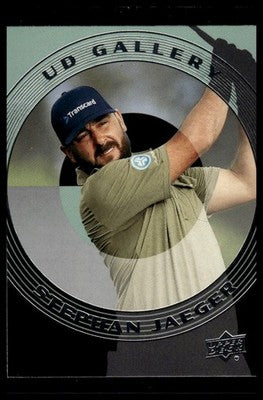 2026 Upper Deck #32 Stephan Jaeger UD Gallery