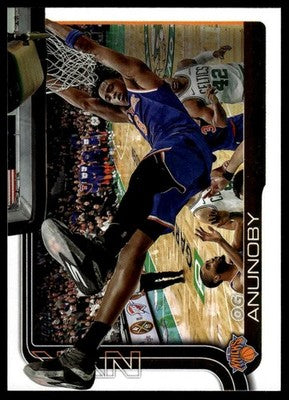 2025-26 Topps #15 OG Anunoby