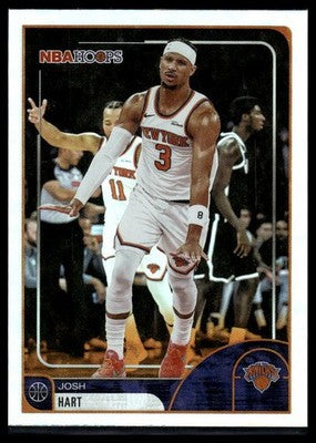 2025-26 Hoops #124 Josh Hart