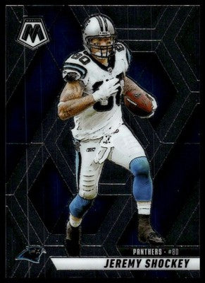 2025 Panini Mosaic #129 Jeremy Shockey