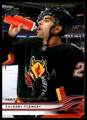 2025-26 Upper Deck #21 Matt Coronato