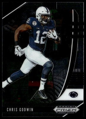 2020 Panini Prizm Draft Picks #16 Chris Godwin