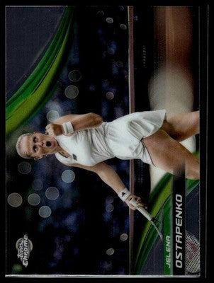 2025 Topps Chrome #23 Jelena Ostapenko