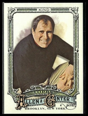 2025 Topps Allen & Ginter #293 Richard Kind