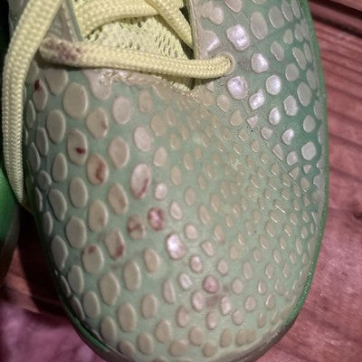 Size 12 - Nike Zoom Kobe 6 2010 Grinch
