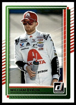 2025 Donruss #6 William Byron