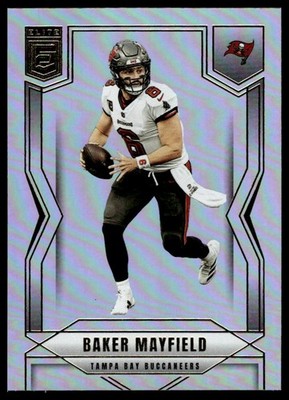 2025 Donruss Elite #42 Baker Mayfield