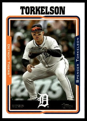 2025 Topps Archives #227 Spencer Torkelson