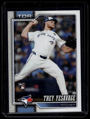 2026 Topps #620 Trey Yesavage