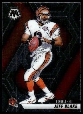 2025 Panini Mosaic #127 Jeff Blake