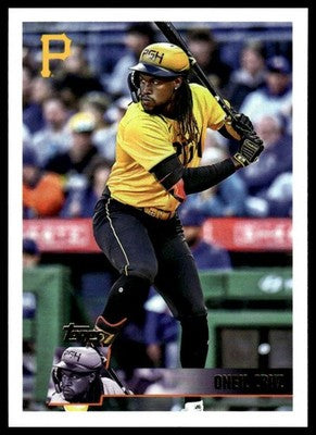 2025 Topps Archives #149 Oneil Cruz