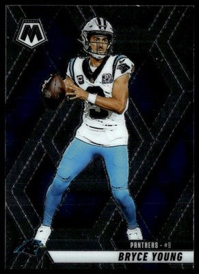2025 Panini Mosaic #86 Bryce Young
