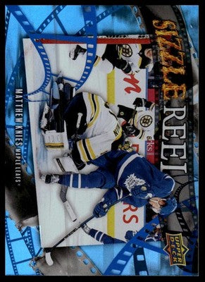 2025-26 Upper Deck #SR-16 Matthew Knies Sizzle Reel