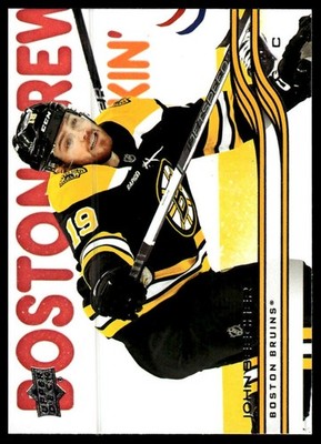 2025-26 Upper Deck #10 John Beecher