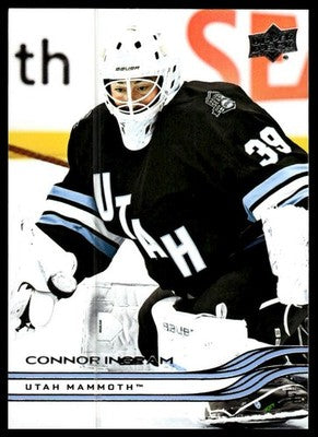 2025-26 Upper Deck #170 Connor Ingram