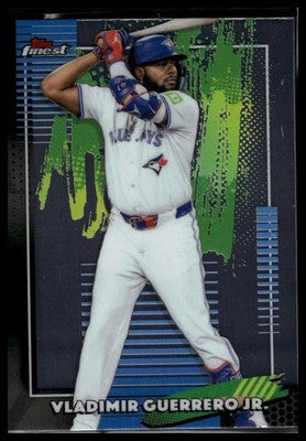 2026 Finest #100 Vladimir Guerrero Jr.