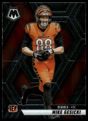 2025 Panini Mosaic #36 Mike Gesicki