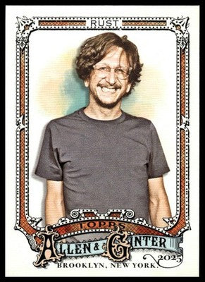 2025 Topps Allen & Ginter #210 Paul Rust