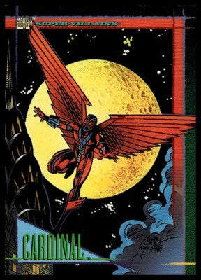 1993 SkyBox Marvel Universe #21 Cardinal