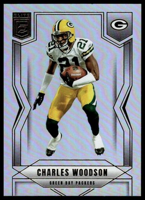 2025 Donruss Elite #39 Charles Woodson