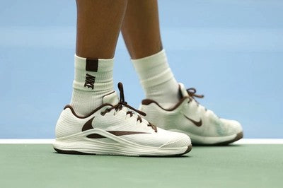 Carlos Alcaraz 2026 US Open Nike X Cactus Jack On Court Shoes Size 12.5