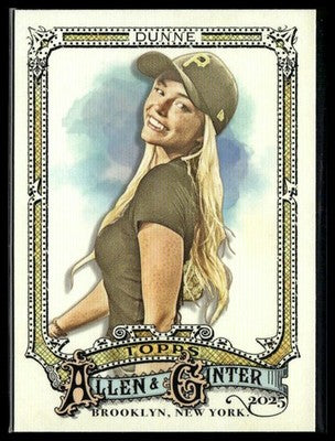 2025 Topps Allen & Ginter #225 Livvy Dunne