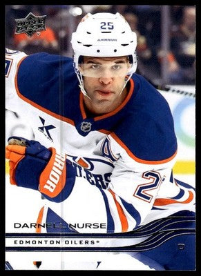 2025-26 Upper Deck #64 Darnell Nurse
