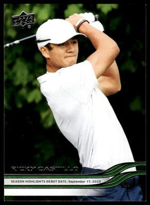 2026 Upper Deck #84 Ricky Castillo