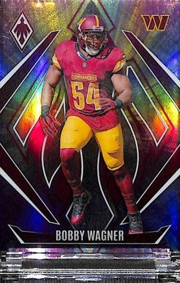 2024 Panini Phoenix #14 Bobby Wagner