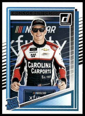 2025 Donruss #94 Connor Zilisch