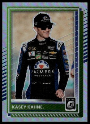 2025 Donruss #87 Kasey Kahne