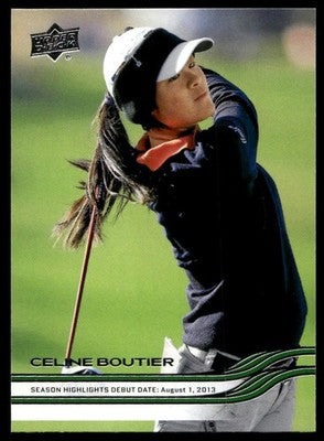 2026 Upper Deck #82 Celine Boutier