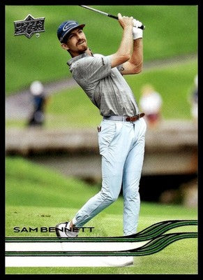 2026 Upper Deck #2 Sam Bennett