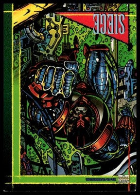 1993 SkyBox Marvel Universe #3 Siege